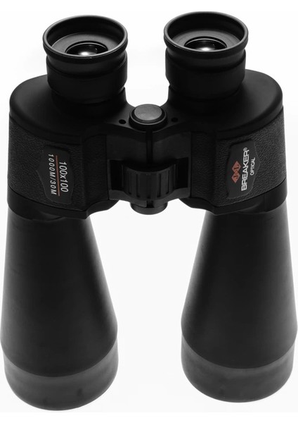 Çift Gözden Ayarlı Mavı Mercekli Süper Dürbün Breaker 100X100 El Dürbünü fiyatları