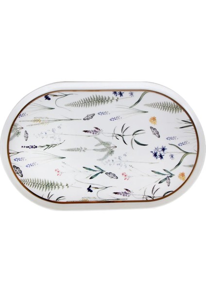 Porland Botanical 27 Parça 6 Kişilik Yemek Takımı fiyatları