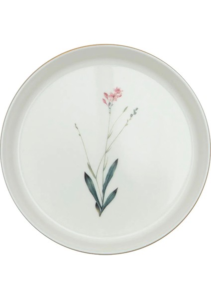 Porland Botanical 27 Parça 6 Kişilik Yemek Takımı