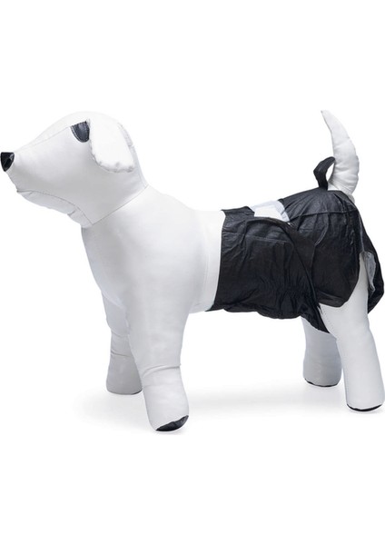 Sptrns Beeztees Köpek Alt Bezi, Mükemmel Uyum, Kullan-At, Siyah, 20 Adet, S