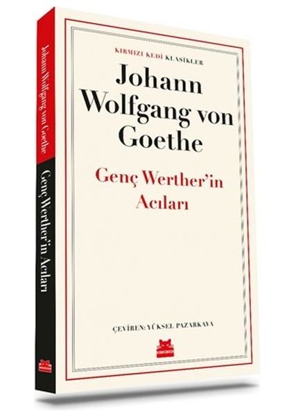 Genç Werther’in Acıları - Klasikler