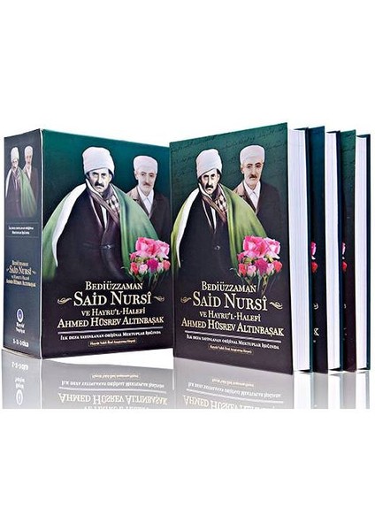 Tarihçe-I Hayat Bediüzzaman ve Hayru'l-Halefi A.hüsrev ALTINBAŞAK-1725