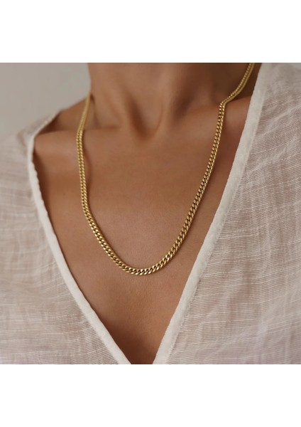 Döküm Gurmet Altın Zincir