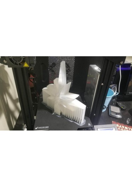 Yeni Noel Yıldız Ağacı Süs Topper, Şık ve Hafif Plastik Aparat modelleri