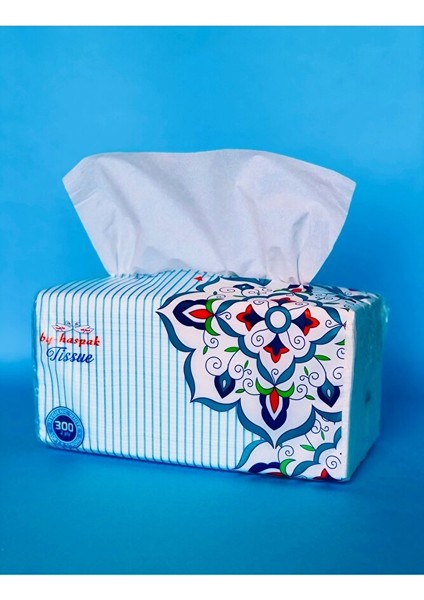 Çek Çek Al Poşet Mendil (Peçete) 300 Yaprak 12'li Paket (300*12=3600 Yaprak) fırsatları