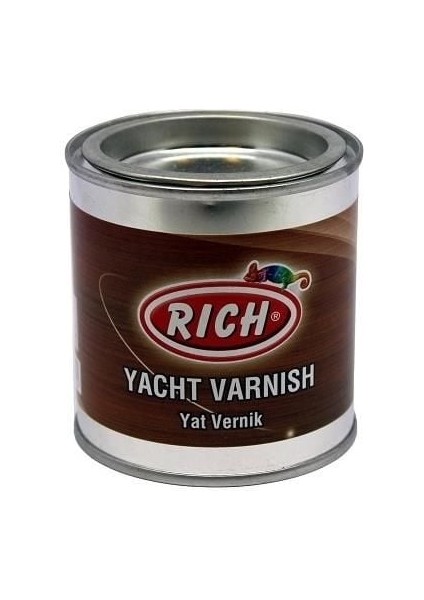 Rich Yat Verniği Parlak 250 cc