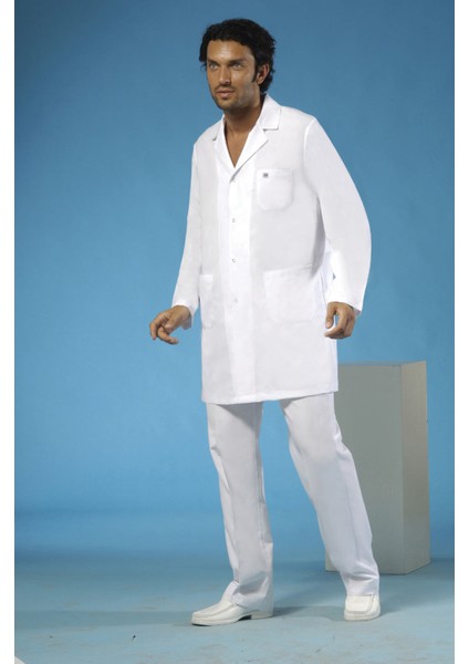 Önlük -Erkek-Ceket Yaka-Orta Boy