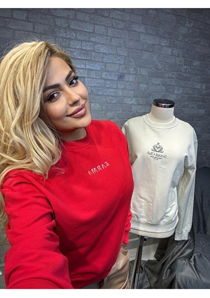 Kadın Beyaz Sweat fiyatları