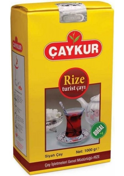 S Çaykur Rize Turist Çayı 1 kg