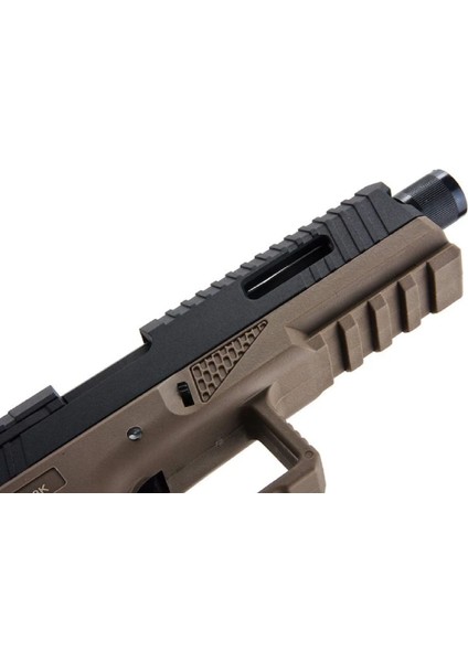 SSP18 Tan Gbb Airsoft Tabanca fırsatları