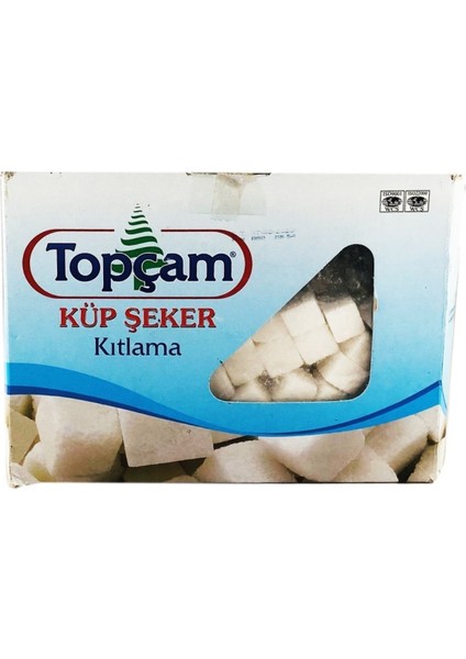 Kıtlama Küp Şeker 1.5 kg