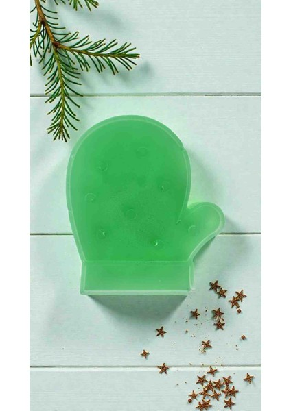 Yılbaşı Sabunu- Eldiven