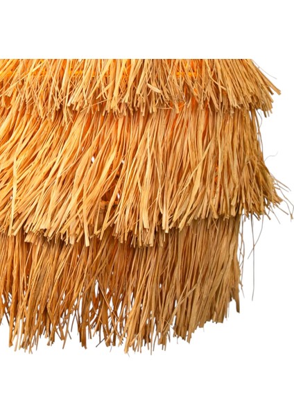 Rafya Spiral Bağlama Avize indirimleri