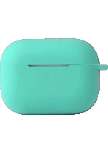 Airpods Pro 3 (3.nesil) Hang Kılıf - Turkuaz