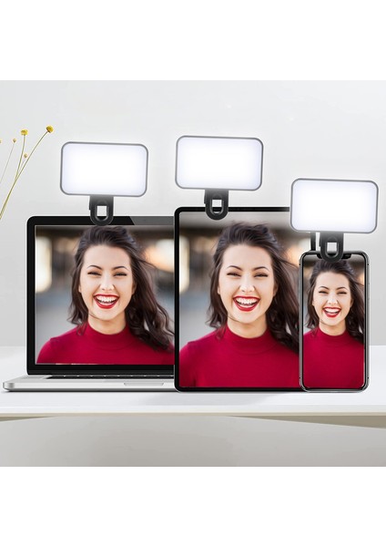 PY11 Şarjlı 3 Işık Modlu Fotoğraf Aydınlatması Softbox Mini Cep Ledi - AL5206 indirimleri