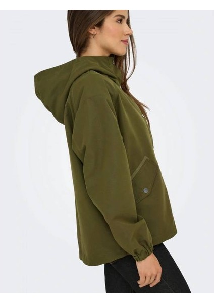 Onlholly Life Jacket Noos Otw Kadın Mont 15354468 fırsatları