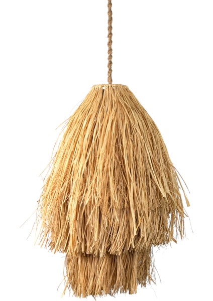 Çap 30 Pakito Rafya Avize fiyatları