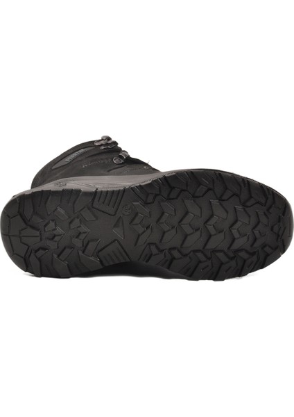 Siyah Nubuk Su Geçirmez Unisex Outdoor Bot G2041 G indirimleri