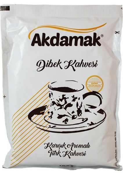 Kahve Dibek 100 gr