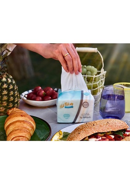 Çek Çek Al Poşet Mendil (Peçete) 250 Yaprak 12 LIPAKET(250*12=3000 Yaprak) fiyatları