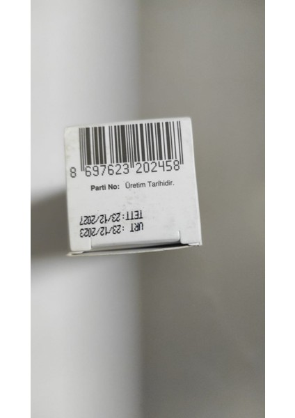 Soğuk Sıkım Buğday Özü Yağı 20ML modelleri