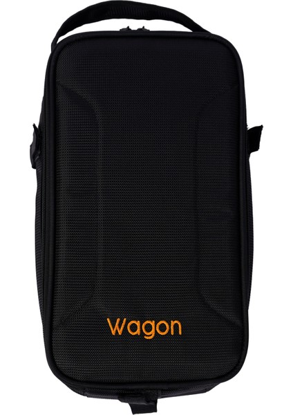 05 Serisi Mini Pedalboard Çantası - Siyah fiyatları