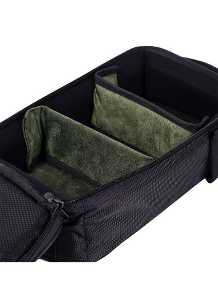 05 Serisi Mini Pedalboard Çantası - Siyah modelleri