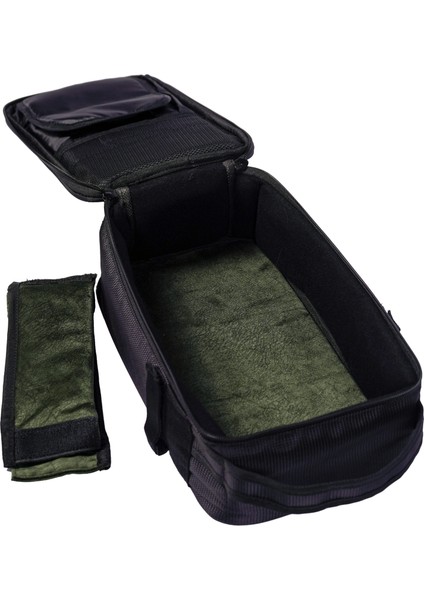 05 Serisi Mini Pedalboard Çantası - Siyah fırsatları