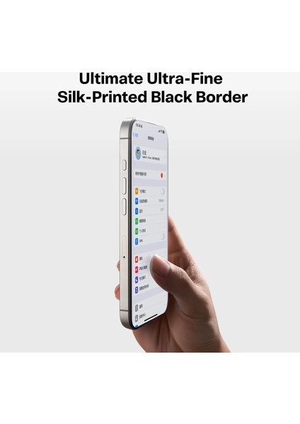 iPhone 14 Pro Max Ekran Koruyucu – Diamond Shield 9h Temperli Cam | Tam Kaplama Anti Parmak Izi indirimleri