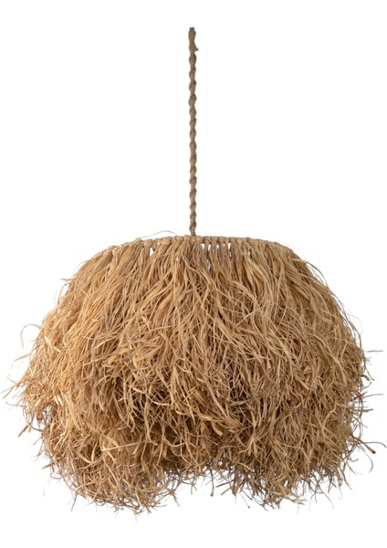 Curly Rafya Avize fiyatları