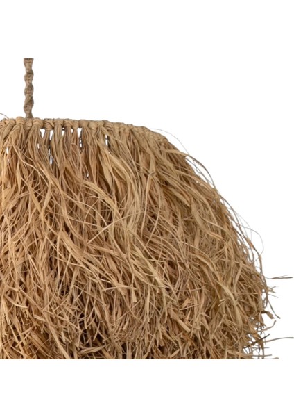 Curly Rafya Avize fırsatları