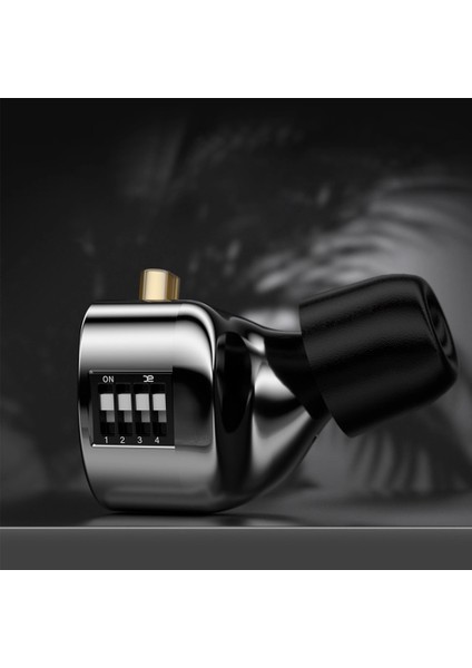 D-Fi Tunable (Switch) Ayarlanabilir Hi-Fi Iem Kulaklık (Mikrofonlu) modelleri