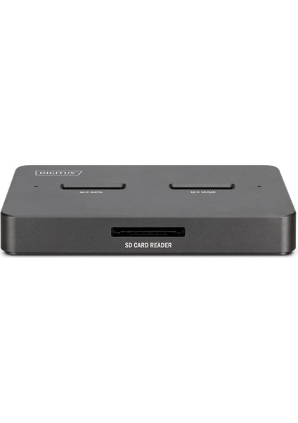 2’si 1 Arada M.2 Nvme + Sata SSD Docking Station – Usb-C, Sd Express, 10GBPS Hız fırsatları