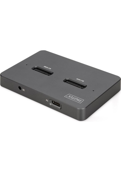 2’si 1 Arada M.2 Nvme + Sata SSD Docking Station – Usb-C, Sd Express, 10GBPS Hız indirimleri