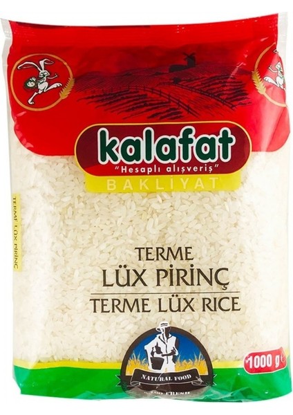 Terme Lux Pirinç 1 kg