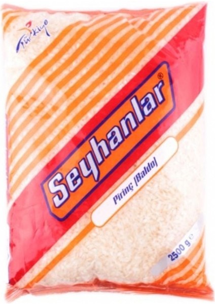 Baldo Pirinç 2.5 kg