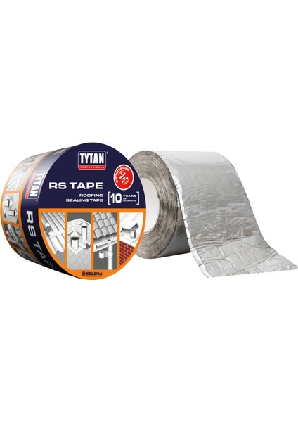 Çatı Yalıtım Bandı 10CM