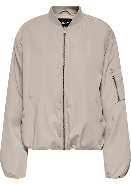 Onladel Life Oversized Bomber cc Otw Kadın Mont 15348654