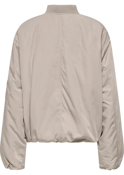 Onladel Life Oversized Bomber cc Otw Kadın Mont 15348654 fiyatları