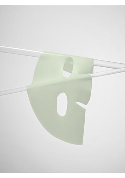 Green Tea Cica Collagen Gel Mask , Dolgunluk Veren Jel Maske , Hassas ve Yorgun Ciltler İçin fırsatları