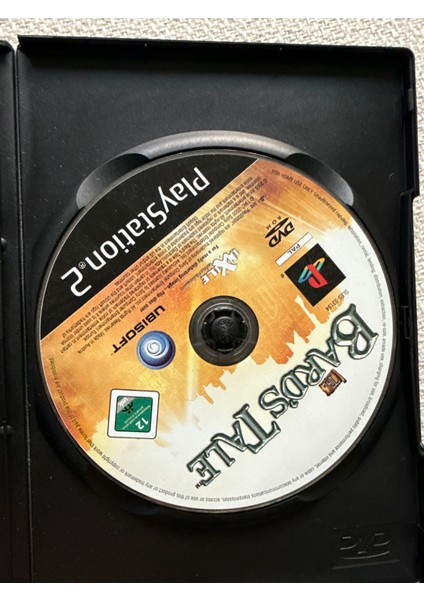 Ps2 Bards Tale Orjinal Oyun fiyatları