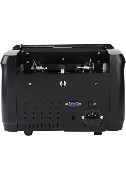 Sigma Tl & Euro Karışık Değer Sayım Geçersiz Para Kontrollü Para Sayma Makinesi