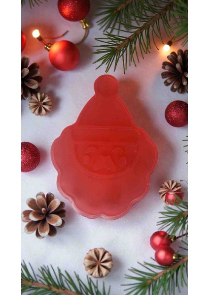 Yılbaşı Sabunu- Noel Baba