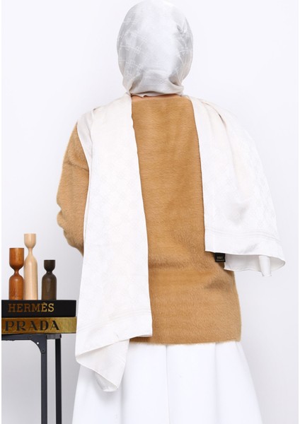 Vizon V Yaka Angora Yumoş Hırka fırsatları