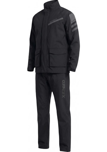 Defy Alt Üst Takım Motosiklet Yağmurluk Takımı