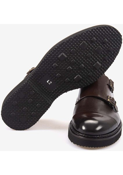 Geyik Derisi Günlük Erkek Ayakkabı 65204 indirimleri