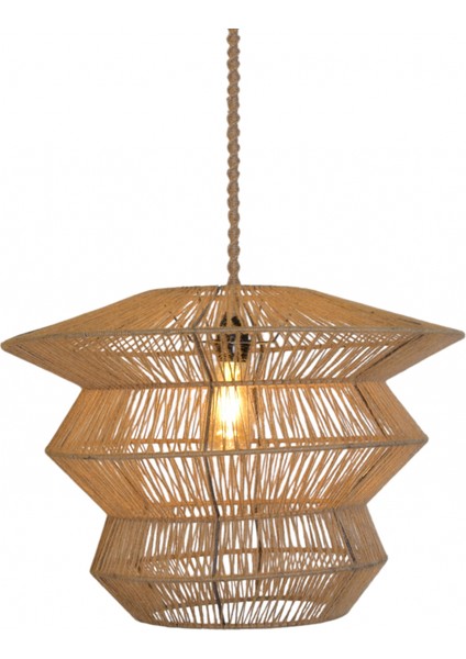 Zigzak Jüt Ip Avize fiyatları