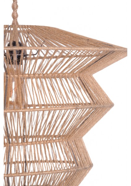 Zigzak Jüt Ip Avize fırsatları