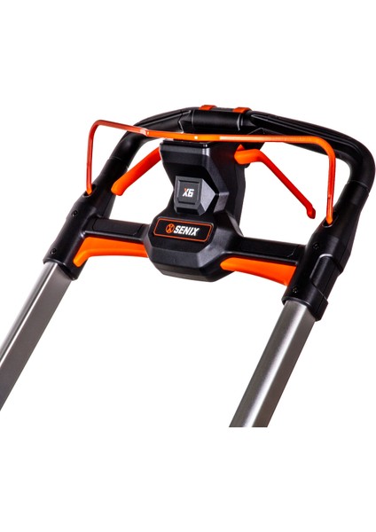 Lpsx6-H-Eu Akülü Çim Biçme Makinesi (Aküsüz) Senıx fiyatları