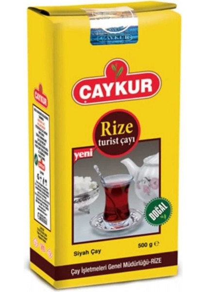 S Çaykur Rize Turist Çayı 500 gr